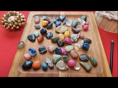 Видео: 🕊️КАК ПОМЕНЯЕТСЯ💥 ВАША ЖИЗНЬ В ТЕЧЕНИИ 10 ДНЕЙ💯❗❓ Волхование на камнях🧿