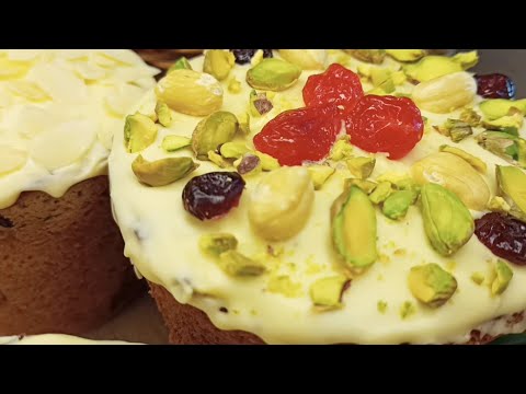 Видео: Паска Кулич для диабетиков