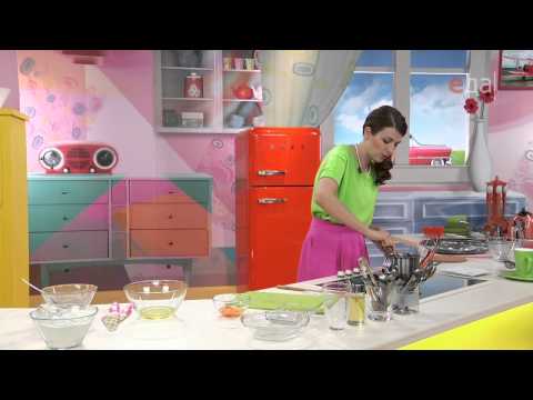 Видео: Шоколадный торт «Сюрприз»