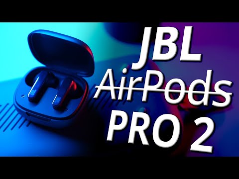Видео: JBL Live Pro 2: вечная TWS-классика