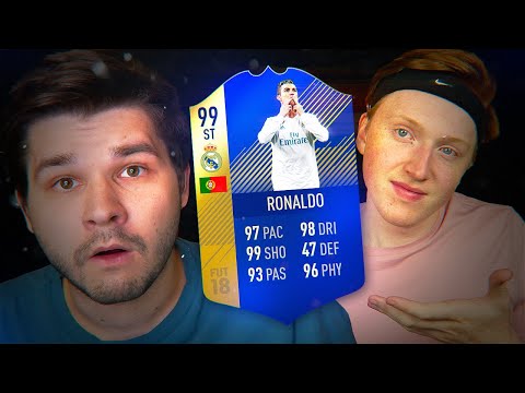 Видео: БИТВА СОСТАВОВ #16 - MaxWell | ТОТС РОНАЛДУ 99