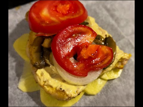 Видео: ТАК мясо по французски, мы еще не готовили. Гости в восторге.