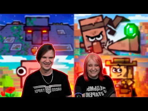 Видео: Ultimate Minecraft Cartoons - SEASON ONE | РЕАКЦИЯ НА @cas |