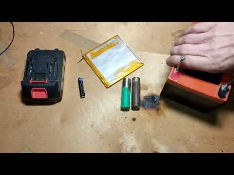 Видео: КАК оживить и зарядить любой мертвый аккумулятор!