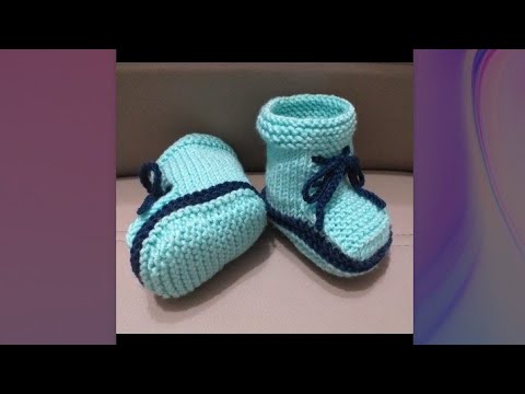 Видео: Пинетки без швов. Подробный мастер-класс. Часть 2.