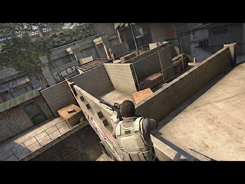 Видео: Olofmeister сделал это в 2014, а я в 2018. Тем же багом, на той же карте!