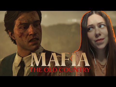 Видео: Вот такой финал► Mafia The Old Country#14