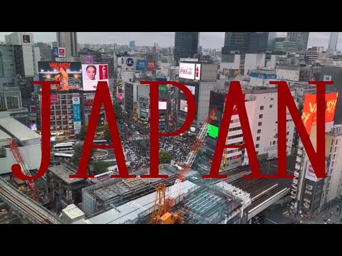 Видео: VLOG ТОКИО 2025🌄