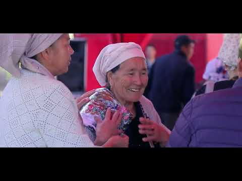 Видео: Хожахмед & Тумарис тойлары 1 ши болим