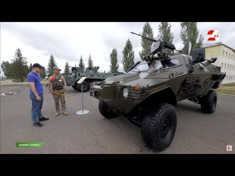 Видео: Астанадағы ШЫҰ саммиті кезінде қандай қауіпсіздік шаралары қолданылды | Қызмет етемін!