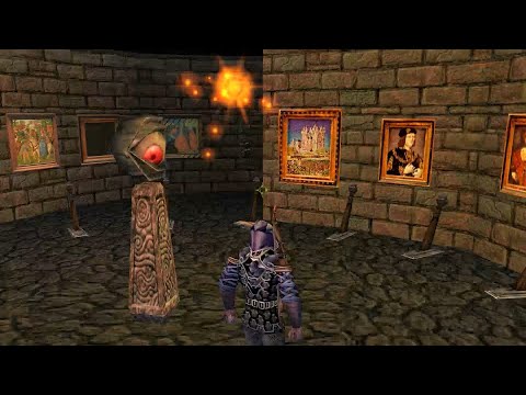 Видео: Ultima 9: Ascension - прохождение - часть 18 - Подземелье Шейм