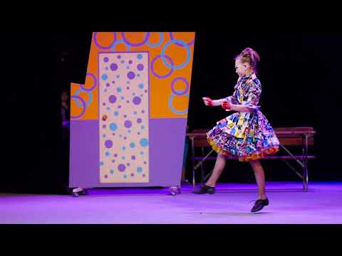 Видео: "ТАиС" Театр Танца г.Уральск отчетный концерт Полякова Екатерина