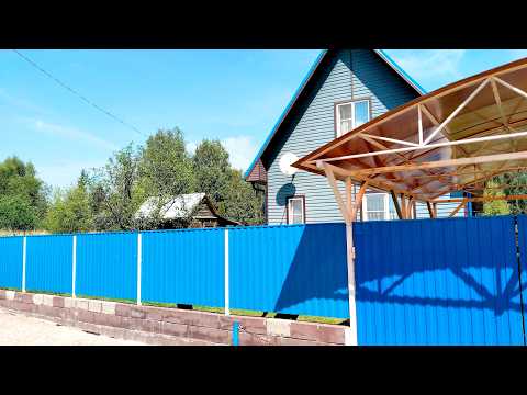 Видео: #Продажа #зимний #дом у #леса #Тархово #недорого #Комфорт и #Дикая #Природа #АэНБИ #недвижимость