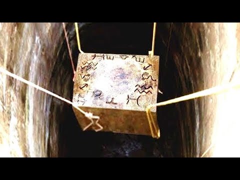 Видео: Эта Находка в Египте Шокировала Весь Мир! Топ 10