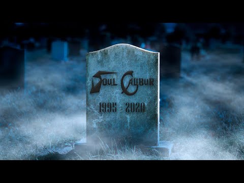 Видео: История серии: Soulcalibur #8