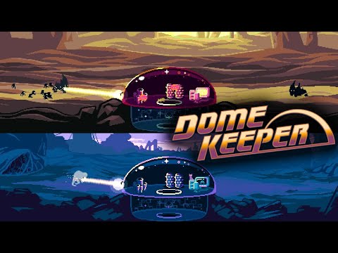 Видео: ПОЧУСТВУЙ РАЗНИЦУ - Dome Keeper