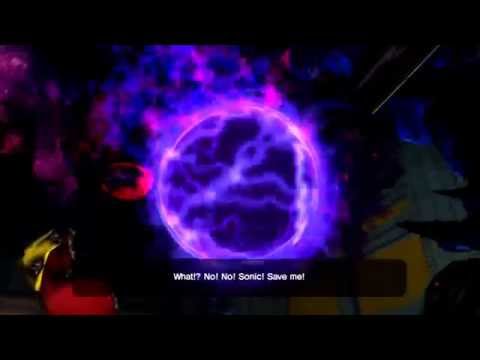 Видео: Sonic Generations - Прохождение pt6