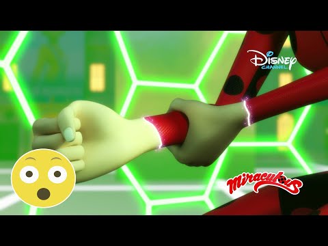 Видео: Трансформацията | МегаЧудесата на Калинката и Черния котарак | Disney Channel Bulgaria