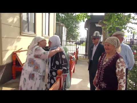 Видео: Коминтерн 55-жылдык 1- бөлүк жолугушуу кечеси #