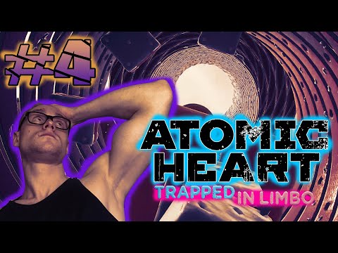 Видео: Atomic Heart: Узник Лимбо / ОНЛИ АП / #4