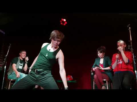 Видео: Александр Казьмин - Будь слабей меня