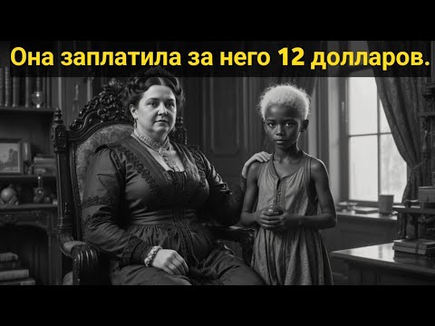 Видео: «Элайджа: раб-мальчик, которого не хотел ни один хозяин, пока одна тучная помещица не купила его»