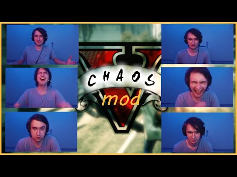 Видео: Юзя играет в Хаос Мод Гта 5 с чатом