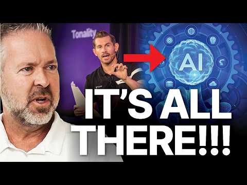 Видео: Лучшего в мире тренера по продажам только что клонировали с помощью искусственного интеллекта