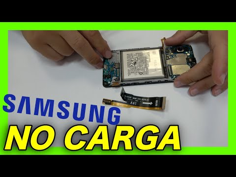 Видео: Samsung Galaxy No Charge, A41, A50, A20, A10, A30, A51, A70 ✅ 100% РЕШЕНИЕ