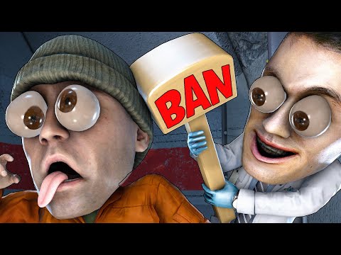 Видео: ДЕНЬ ИЗ ЖИЗНИ АДМИНА В SCP:SECRET LABORATORY!