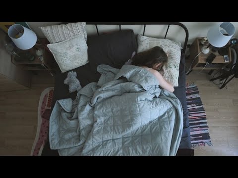 Видео: 4 утра, холодная зимняя утренняя рутина