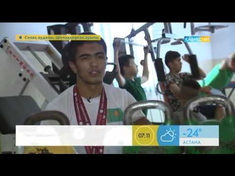 Видео: Отандасымыз Орынбасар Қобыланды ЕЧ-да гір тасын көтеруден жүлделі орын иеленді