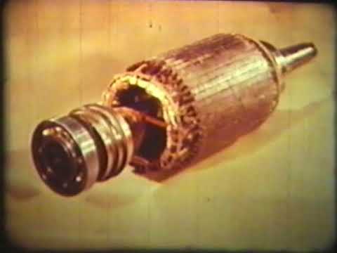 Видео: Асинхронные машины переменного тока