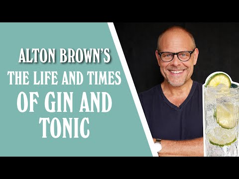Видео: Жизнь и времена джина с тоником