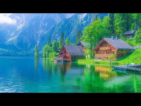 Видео: Нежная музыка, успокаивает нервную систему и радует душу – целебная музыка для сердца и сосудов.