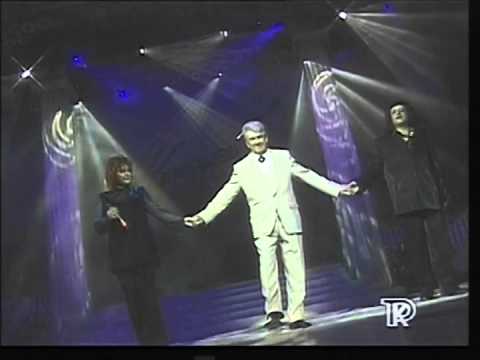 Видео: Лілія Сандулеса, Іво Бобул   пізня зустріч