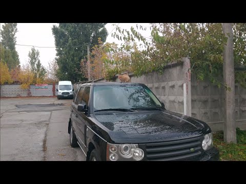 Видео: В такси Бонд на Range Rover. Часть 2. Работа в бизнес такси Киев | Таксуем на Range Rover