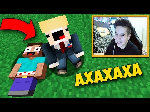 Видео: ЕСЛИ ТЫ ЗАСМЕЯЛСЯ, ТО ТЫ ПРОИГРАЛ | ОСТОРОЖНО! ПОПРОБУЙ НЕ СМЕЯТЬСЯ ЧЕЛЛЕНДЖ В МАЙНКРАФТ