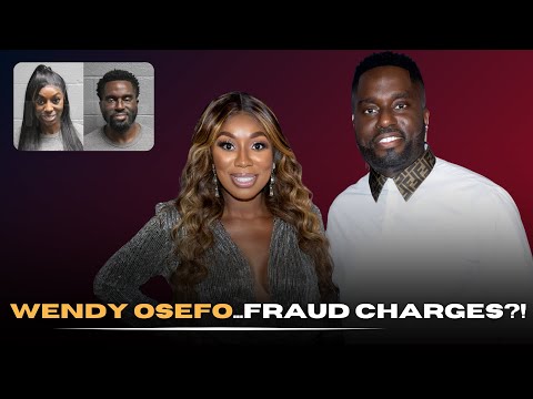 Видео: Венди Осефо и Эдди арестованы! Я #rhop