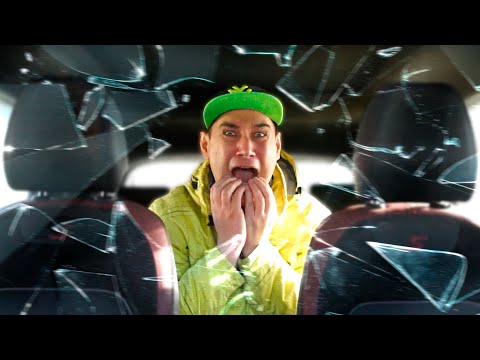 Видео: Сын угнал батину машину