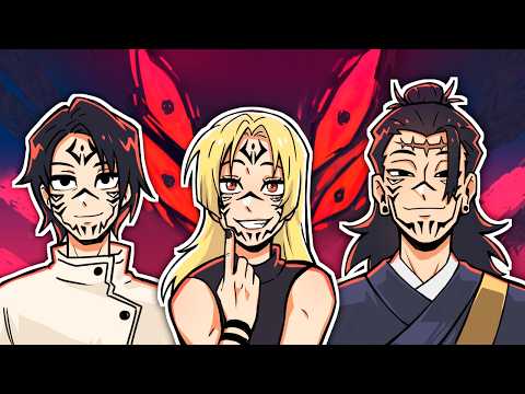 Видео: А что, если Сукуна захватит кого-то другого, а не Мэгуми?