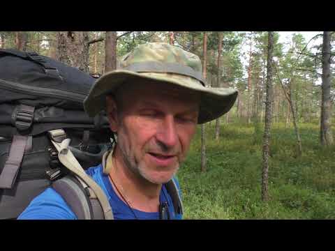 Видео: Поход-Экспромт по Латвии