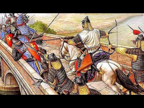 Видео: Шайо гол цусаар үерлэсэн нь / TUUH.MN