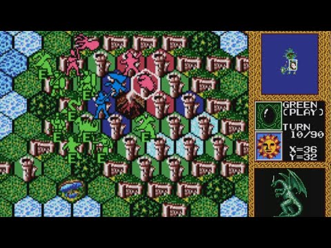 Видео: Master of Monsters (08) Опасная близость