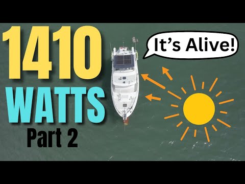 Видео: ПОЛНАЯ МОДЕРНИЗАЦИЯ СОЛНЕЧНОЙ СИСТЕМЫ ЗАВЕРШЕНА! Схема подключения и стоимость нашей системы Nord...