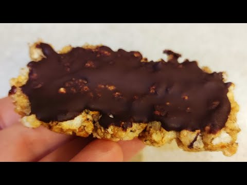 Видео: Енергийни барчета с хрупкав шоколад  в Зоната!