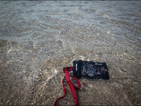 Видео: Компактный фотоаппарат для активного отдыха и путешествий. Olympus серии Tough.