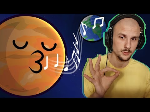 Видео: Yuwnee смотрит Есть ли ЗВУК на МАРСЕ? \\ Шаранутый Космос