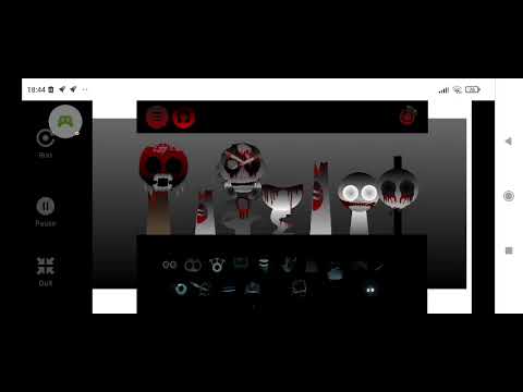 Видео: Играю в спрунки фаза 8 new original