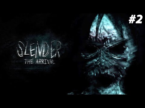 Видео: ОЧЕНЬ ДАЖЕ СТРАШНО Slender - The Arrival #2